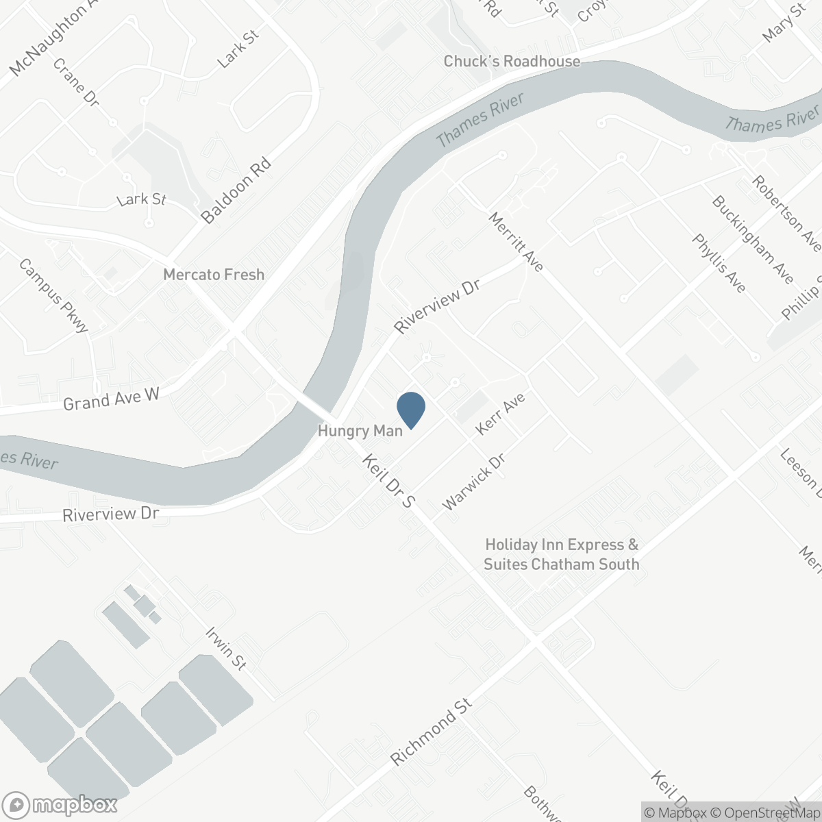 10-16 ORCHARD PLACE, Chatham, Ontario N7M 1A6